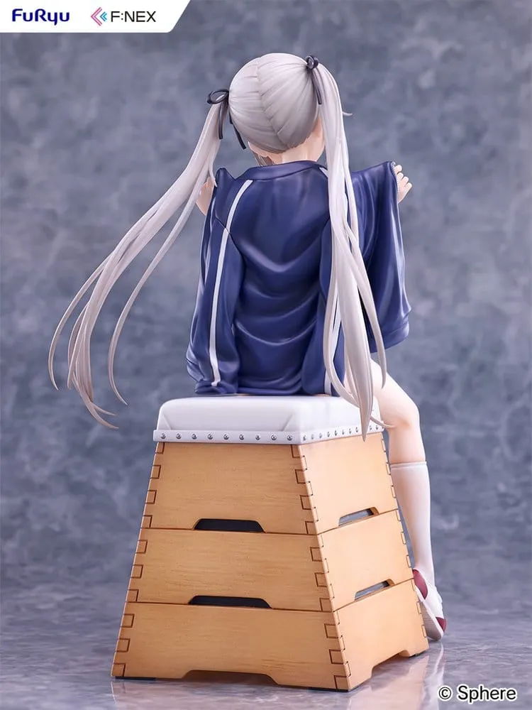 Yosuga no Sora F:NEX PVC Statue 1/7 Sora Kasugano Bloomers Ver. 20 cm